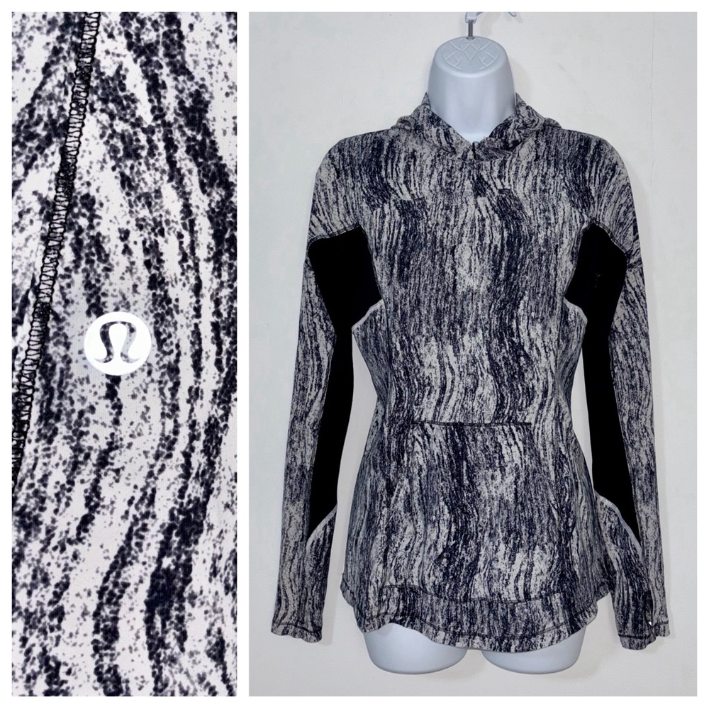 Lululemon Water Bound hoodie
